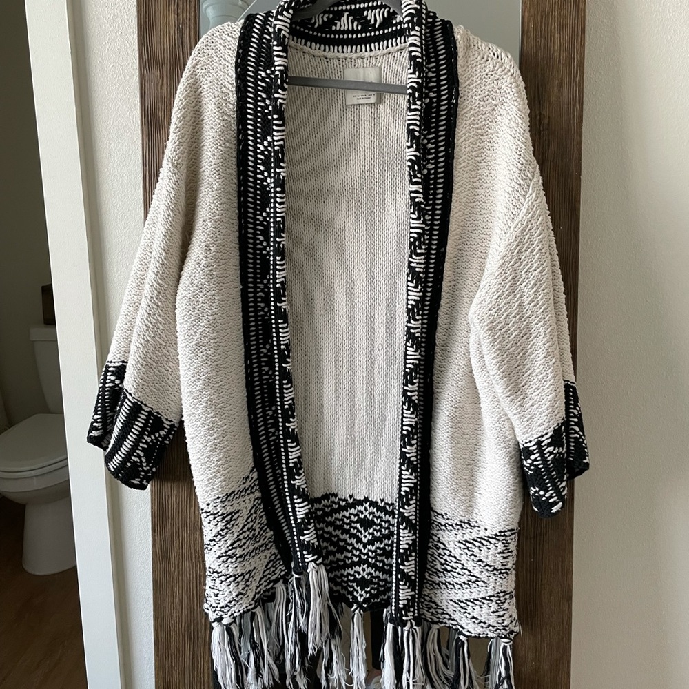 Zara Knit Cardigan